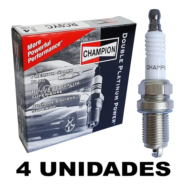 Bujias Mitsubishi Lancer Signo Mirage L300 Mf Mx