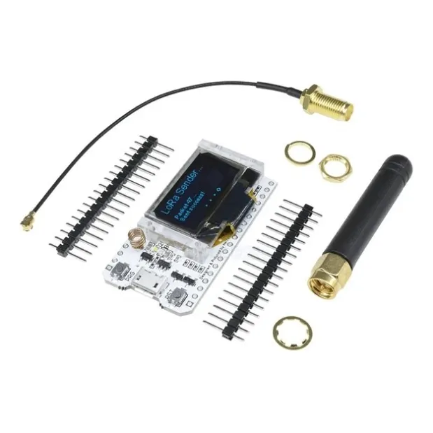 Modulo Lora Sx1276 Esp32 Lora Iot 868mhz-915mhz Esp-32 Wifi