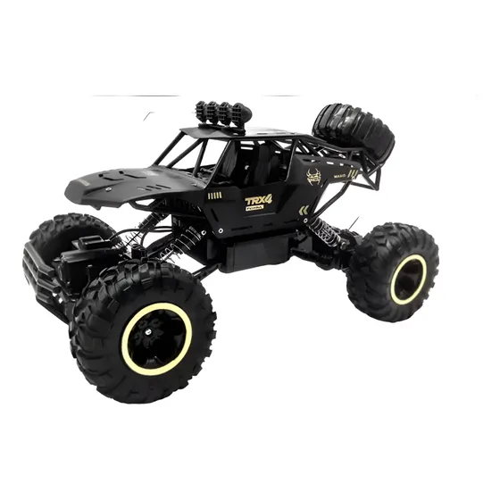Camiones Niño Juguetes 4wd Rc Car 2,4g Radio Control 1:16 Co