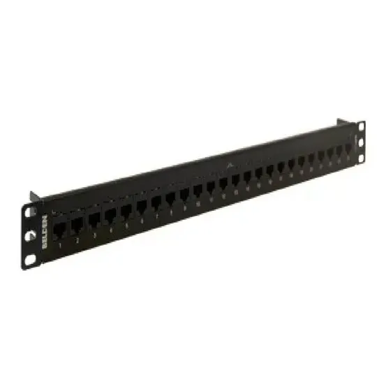 Patch Panel Belden Ax103253 Cat6 24ptos 1u Precargado