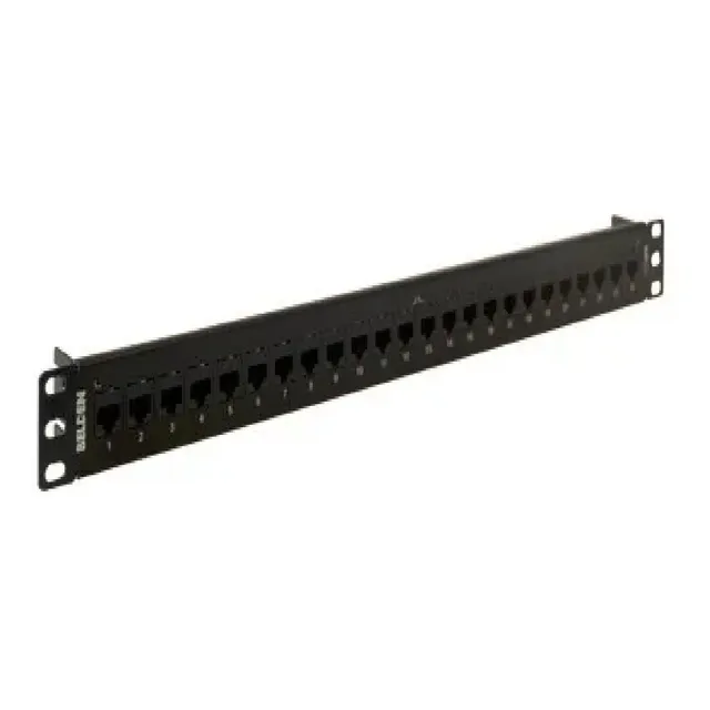 Patch Panel Belden Ax103253 Cat6 24ptos 1u Precargado