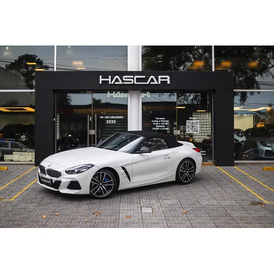 Bmw Z4 Roadster 3.0 Sdrive 35i M Package 306cv