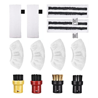 Juego De Accesorios Para Limpiador A Vapor, Juego De Paños D Juego De Accesorios Para Limpiador A Vapor, Juego De Paños D