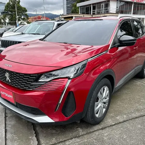 Peugeot 3008 2023 1.6 Active