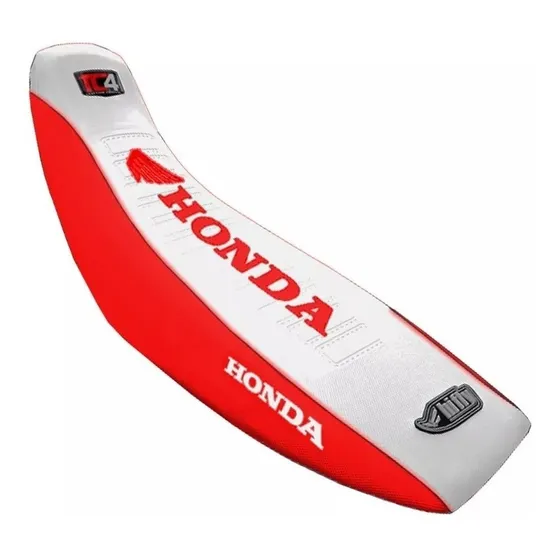 Funda Asiento Honda Xr 125 150 Bross Tc4 Estampada Fas Motos