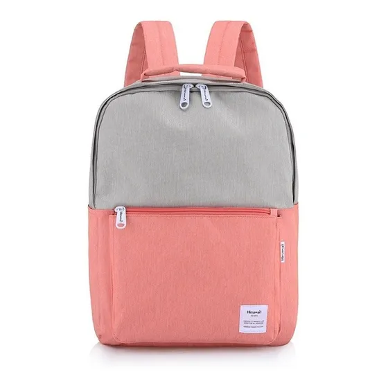 Himawari - Mochila Escolar O De Viaje Porta Laptop H0511-1