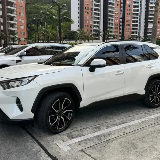Toyota Rav4 2020 2.0 Xle 4x2 Cvt