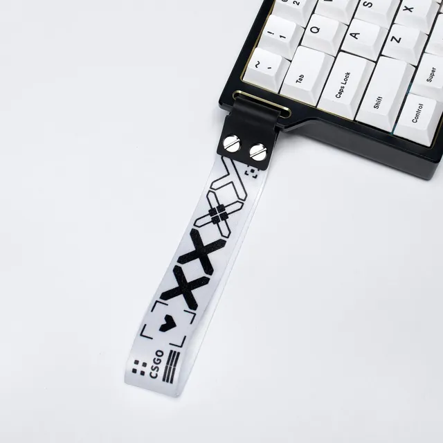 Correa De Teclado Personalizada Sumgsn Wooting 60he Snap Cor