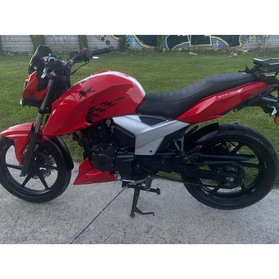 Tvs Apache Rtr 160cc