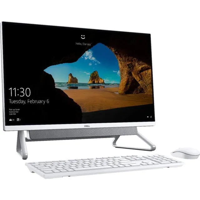 All-in-one Dell Inspiron 27 Core I7-10510u 12gb Ram 512gb Ss