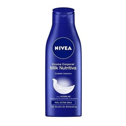 Crema Corporal Nivea Nutritiva Extra Seca 250 Ml