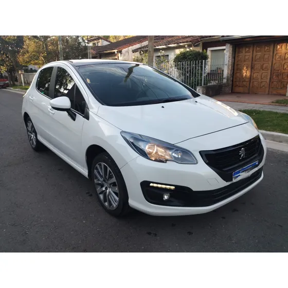 Peugeot 308 1.6 Feline Thp 165cv Tiptronic