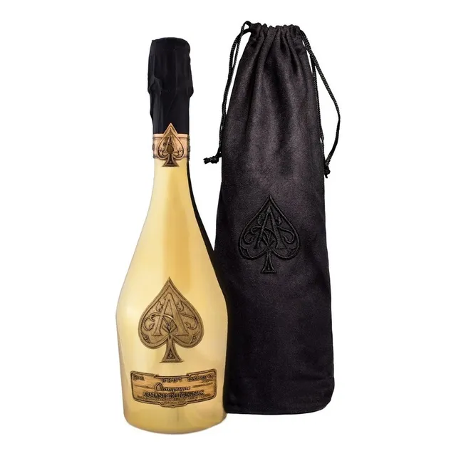 Champagne Armand De Brignac Brut Gold 750 Ml