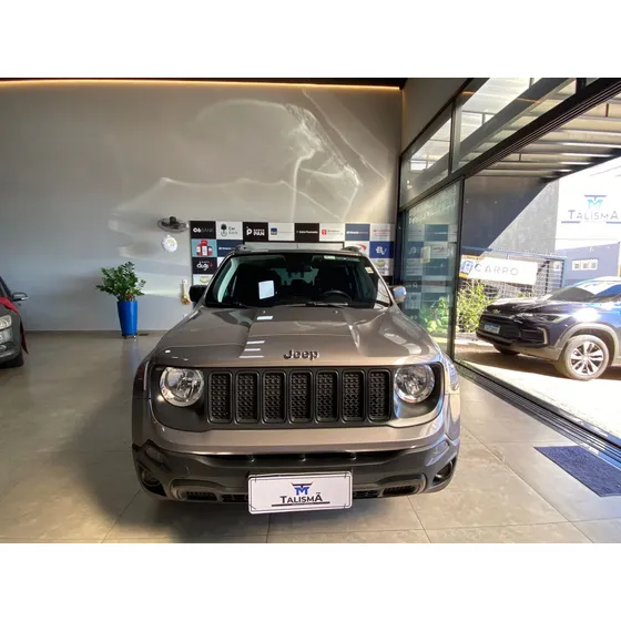 Jeep Renegade 1.8 Flex Aut. 5p 6 Marchas