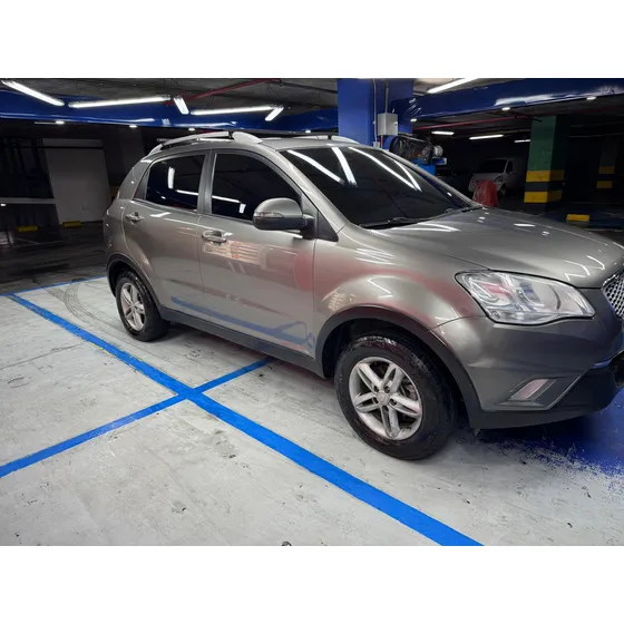 Ssangyong Korando 2.0 C Gasolina 4x2