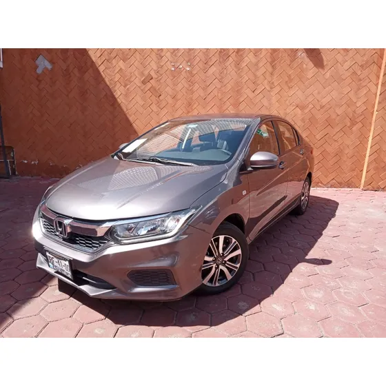 Honda City 1.5 Lx Mt