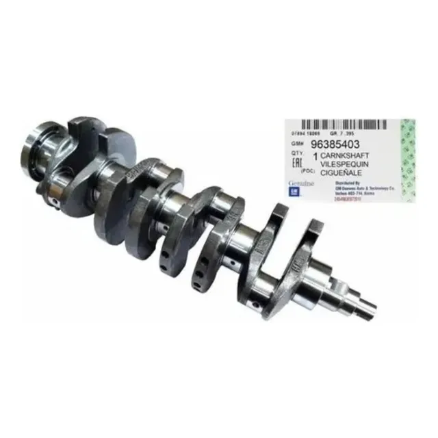 Cigueñal Nuevo Chevrolet Aveo 1.6 Std Standard 