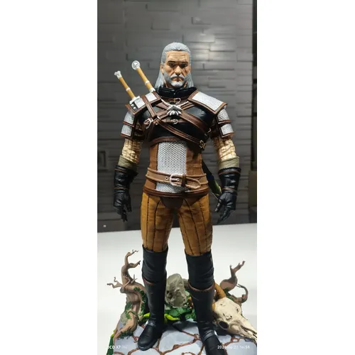 Boneco Mythic Legions Orc Four Horsemen Caveira Skalli Elfo