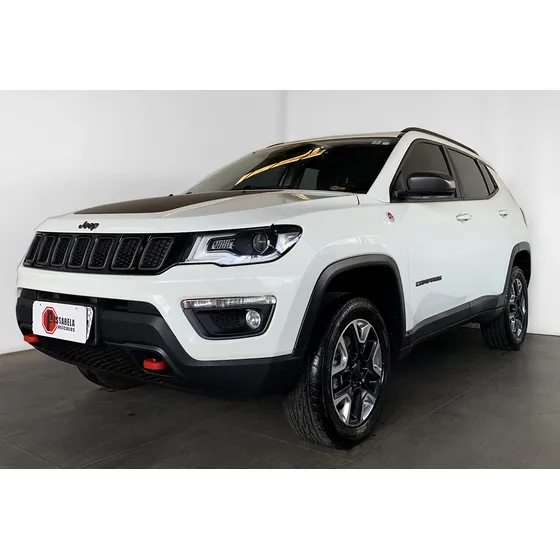 Jeep Compass Jeep Compass 2.0 Tdi Trailhawk 4wd (aut)
