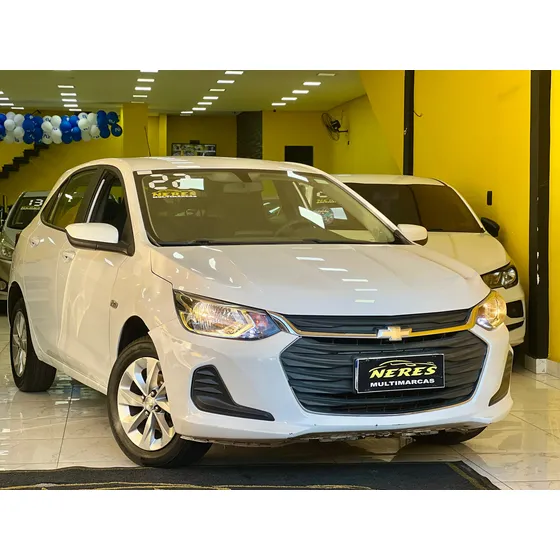 Chevrolet Onix 1.0 Lt Turbo 5p