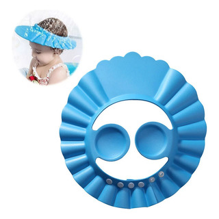 Xu Gorro De Baño Ajustable For Bebé Y Gorro De Champú Xu Gorro De Baño Ajustable For Bebé Y Gorro De Champú