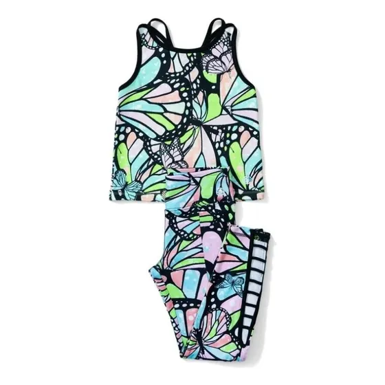 Conjunto Deportivo Justice Para Niña Talla 12 - 14