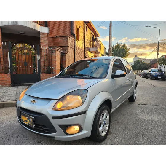 Ford Ka 1.6 Pulse Top 95cv