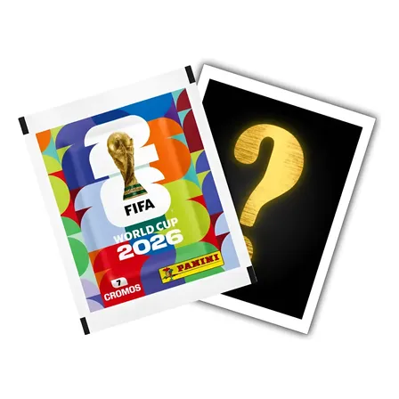 Pacote Figurinha Sticker Com Legend Extra Original Copa 2026 1 Legend Extra Sticker Copa Do Mundo 2026