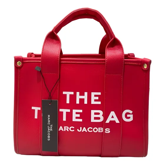 Bolsa Cartera Marc Tipo Satchel The Tote Bag Para Dama