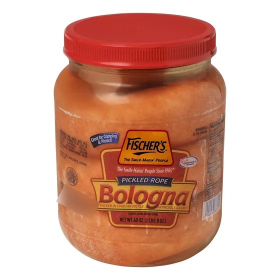 Cuerda En Escabeche Bolonia Empacada En Vinagre 1.13 Kg