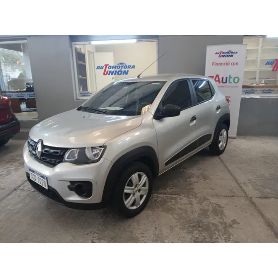 Renault Kwid 1.0 Sce 66cv Zen