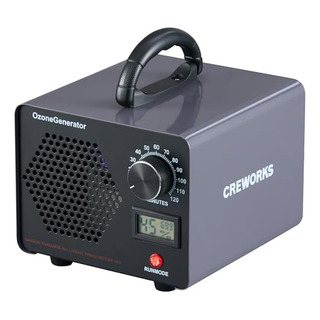 Generador De Ozono Creworks, Ozone Mac De Alta Capacidad De Generador De Ozono Creworks, Ozone Mac De Alta Capacidad De