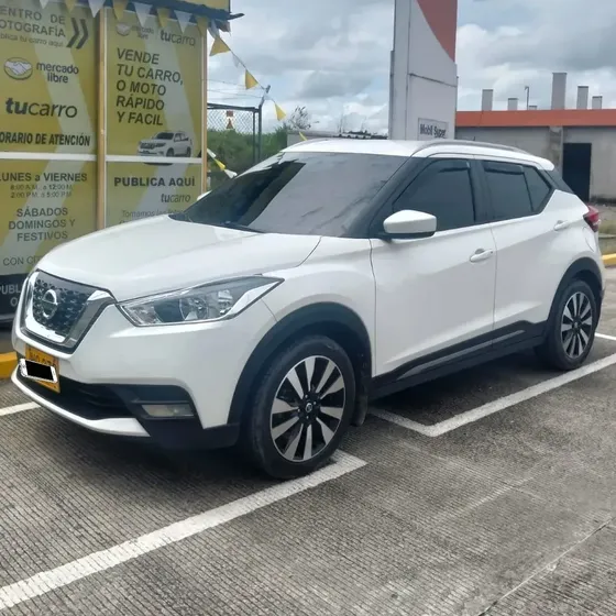 Nissan Kicks 2021 1.6 Sense