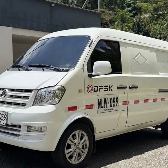 DFSK Van Cargo C35 2024 1.5 Cargo