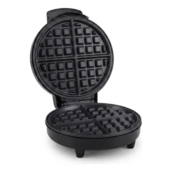 Waflera Electrica Antiadherente 1200w Wafles Desayuno