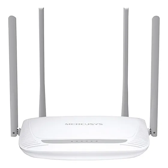 Router Mercusys Mw325r N Mejorado 300mbps 4 Antenas