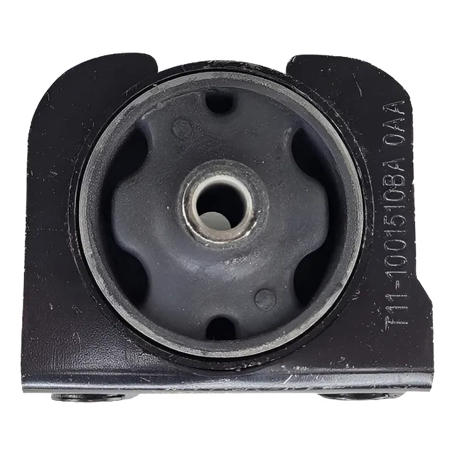 Coxim Traseiro Do Motor - Chery Celer 1.5 16v / Tiggo 2.0