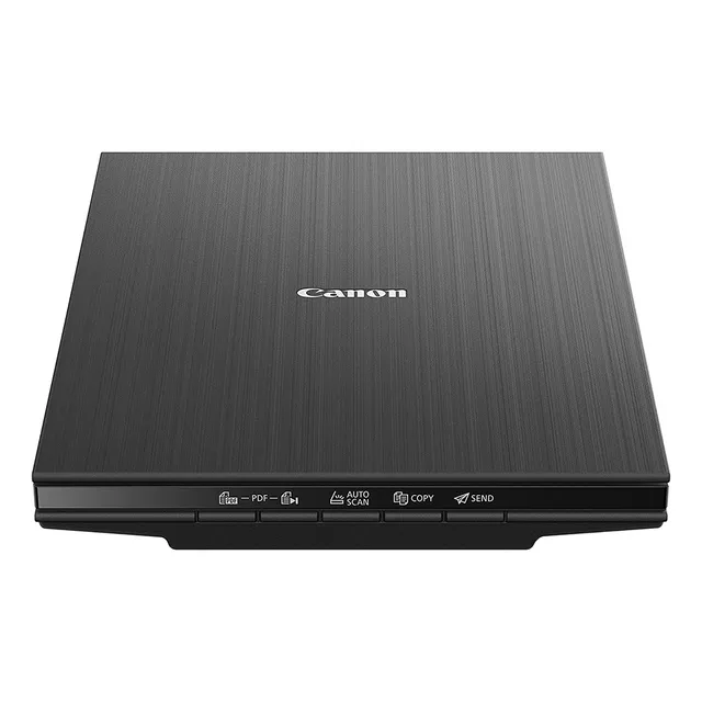 Scanner Canon Lide 400, 4800 X 4800 Dpi, Escáner Color, Usb