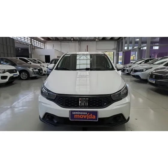 Fiat Argo Drive 1.0