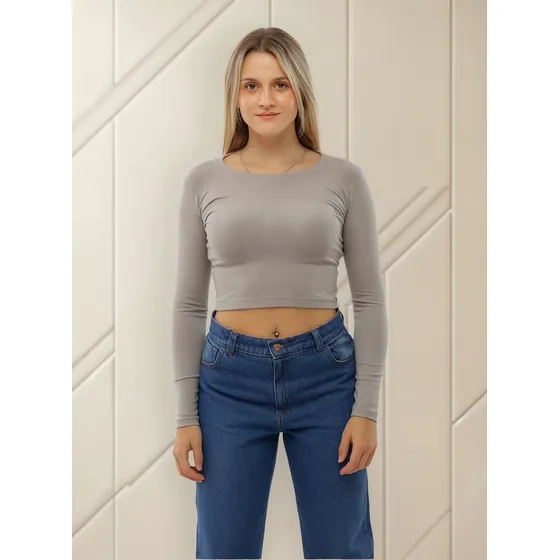 Remera Mujer Mangas Cortas Basica Variedad De Colores-terra