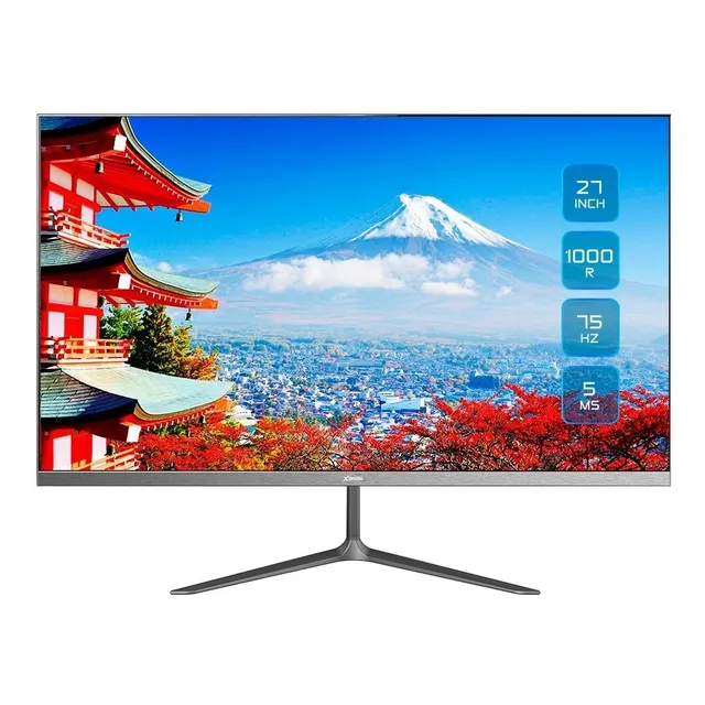 Monitor Gamer Xdigital 27 Ips 75hz 5ms Fhd 1080p Freesync