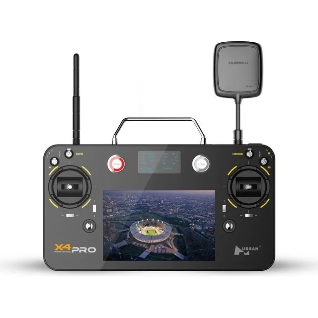 Control Drone Hubsan X4 Pro H7000 H109s Internet Wifi H501s