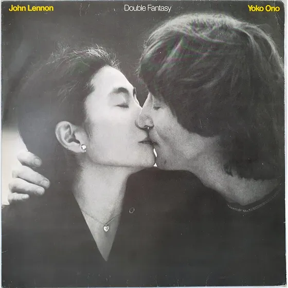 Lp Disco John Lennon & Yoko Ono - Double Fantasy