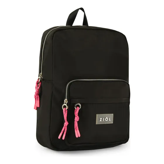Mochila Porta Notebook Grande Dorothea Negro