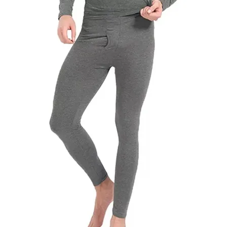 Calzoncillo Largo Térmico Adulto Forro Piel 1ra Capa, Oferta