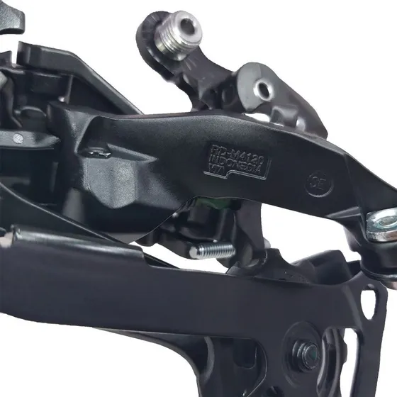 Cambio Mtb Shimano Deore M4120 Sgs Shadow Rd 10v 11v