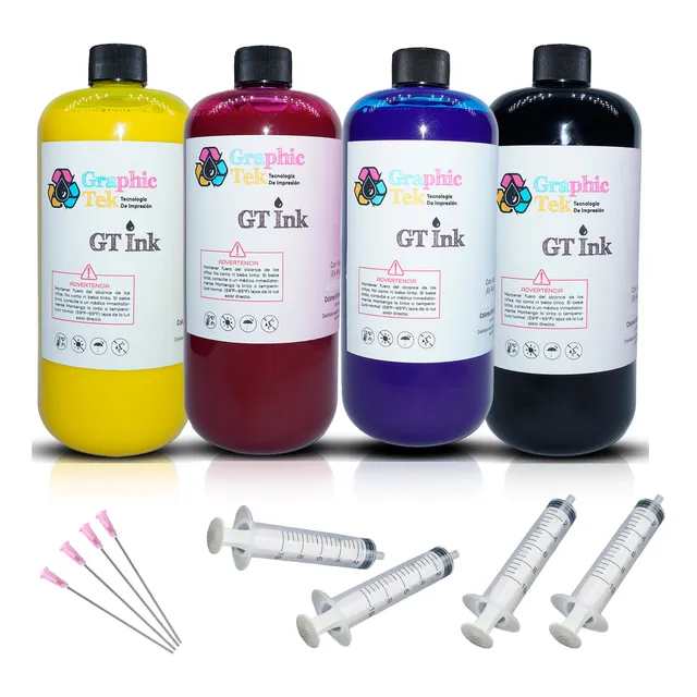 Kit De Tinta Para Impresora Tc 20 Compatible Canon Pfi 050 