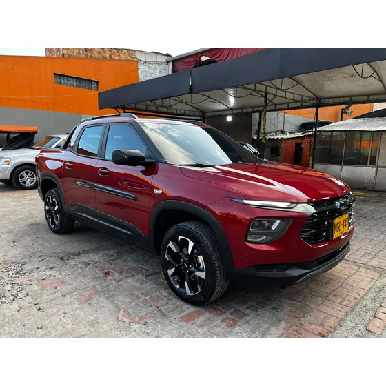 Chevrolet Montana 1.2 T Rs 4x2 At