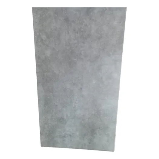 Piso Vinílico Spc De 6.5 Mm Tipo Concreto Uso Rudo