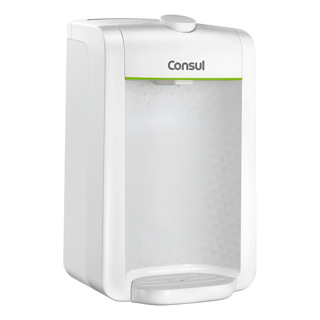 Purificador De Água Natural Compacto Com Filtragem Classe A Branco Cpc31abona Consul Purificador De Água Natural Compacto Com Filtragem Classe A Branco Cpc31abona Consul